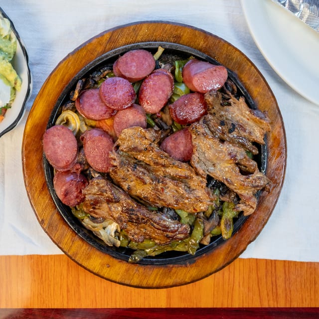 El Vaquero.
