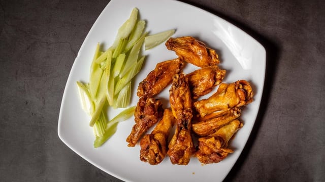 Jumbo Wings.