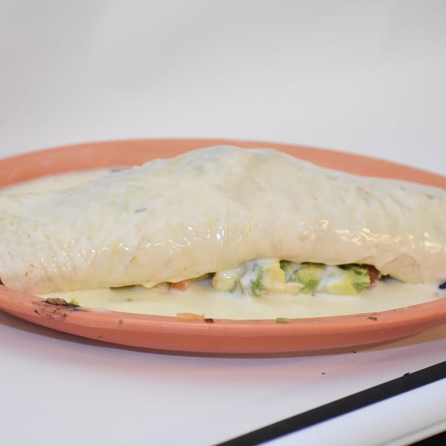 Super Burrito.