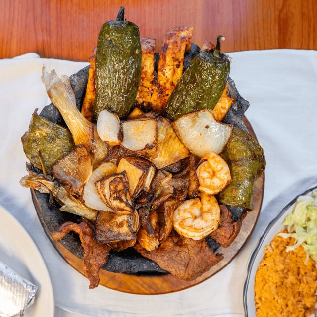 Molcajete.