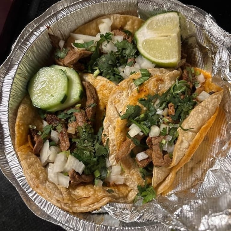 Tantalizing Tacos: A Mexican Delight