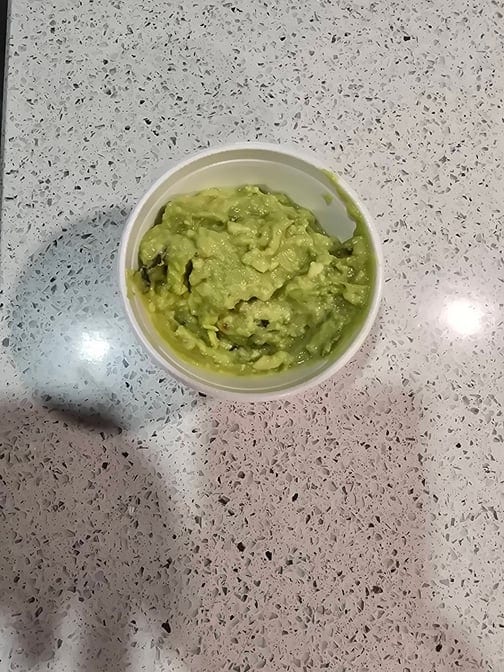 Guacamole Dip (Sm).