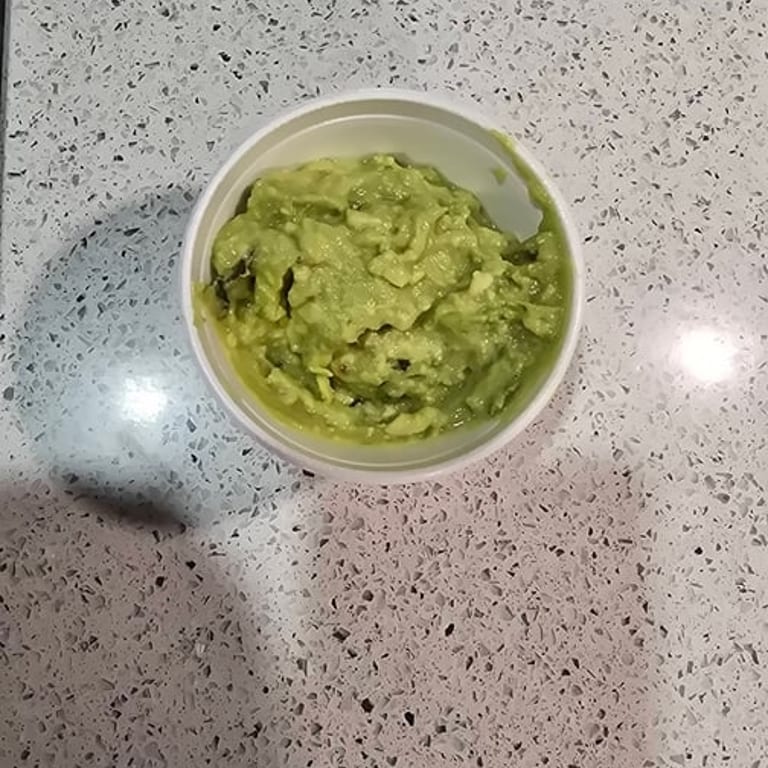 Fresh Guacamole and Mexican Favorites