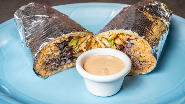 Burrito California.