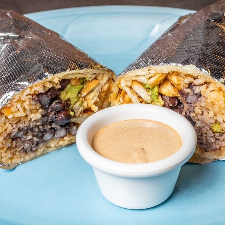 Fast Delivery for Mexican and Latin-American Cuisine