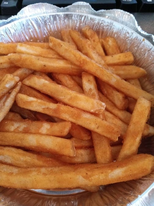 French Fries.