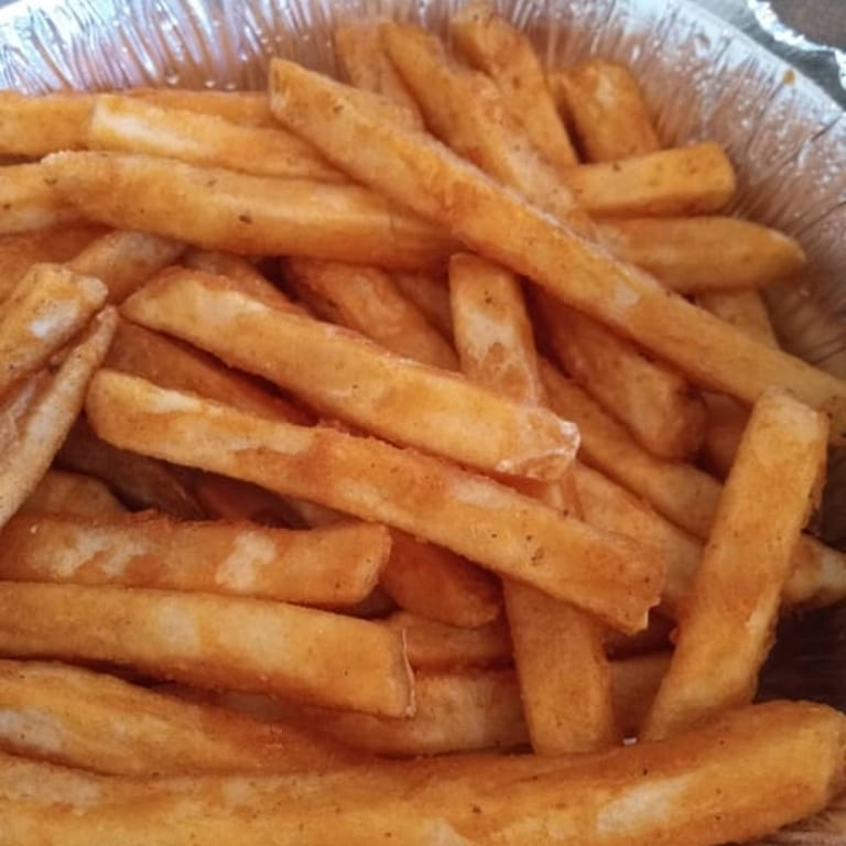 Crave-Worthy French Fries and More
