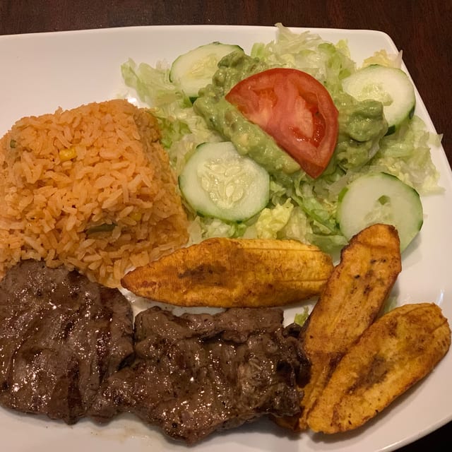 Churrasco Steak.