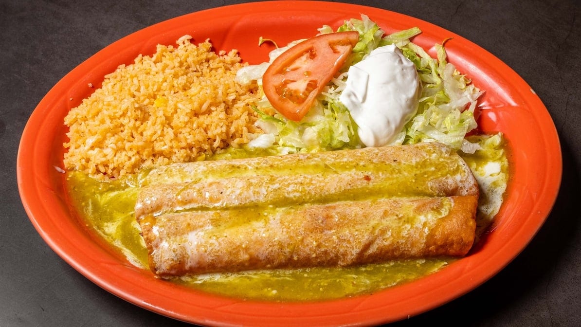 Flautas Verdes.