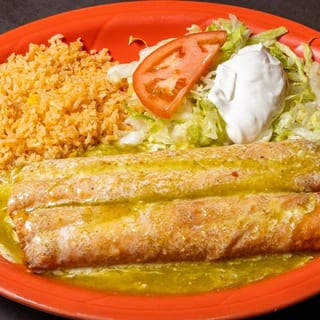 Flautas Verdes