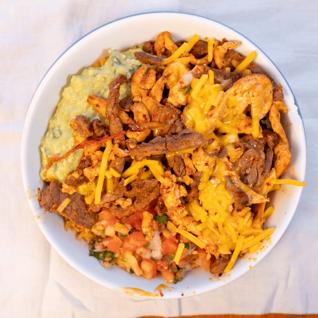 Rice Bowl.