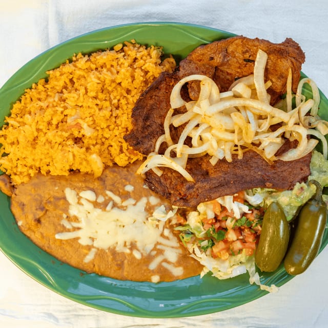 Carne Asada.