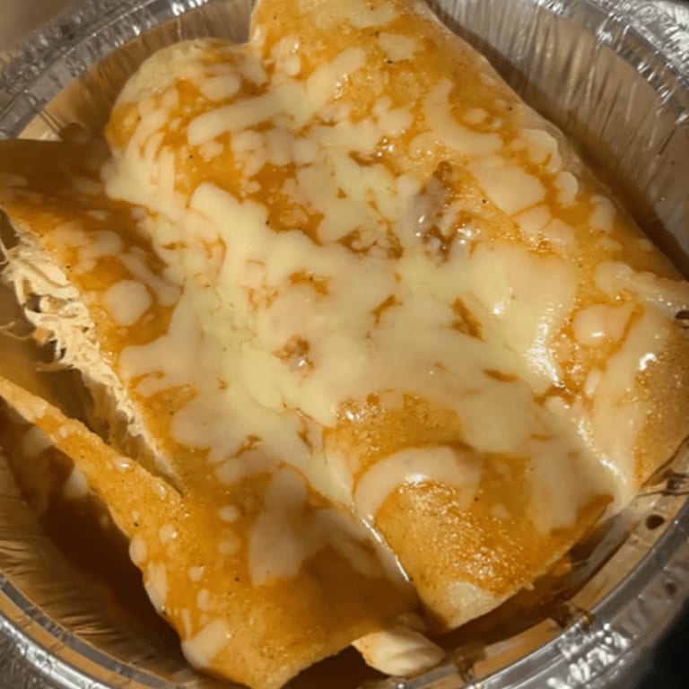 Delicious Enchiladas: A Mexican Favorite