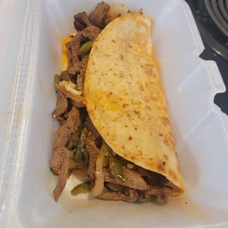 Steak Fajita Quesadilla (1)