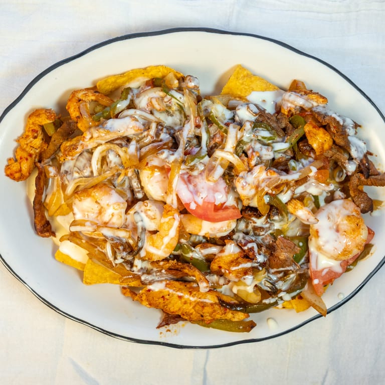 Nacho Mania: A Fiesta of Flavor