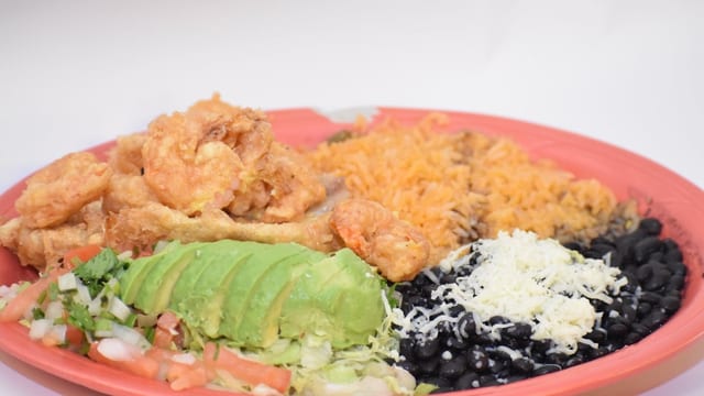 Plato Del Mar.