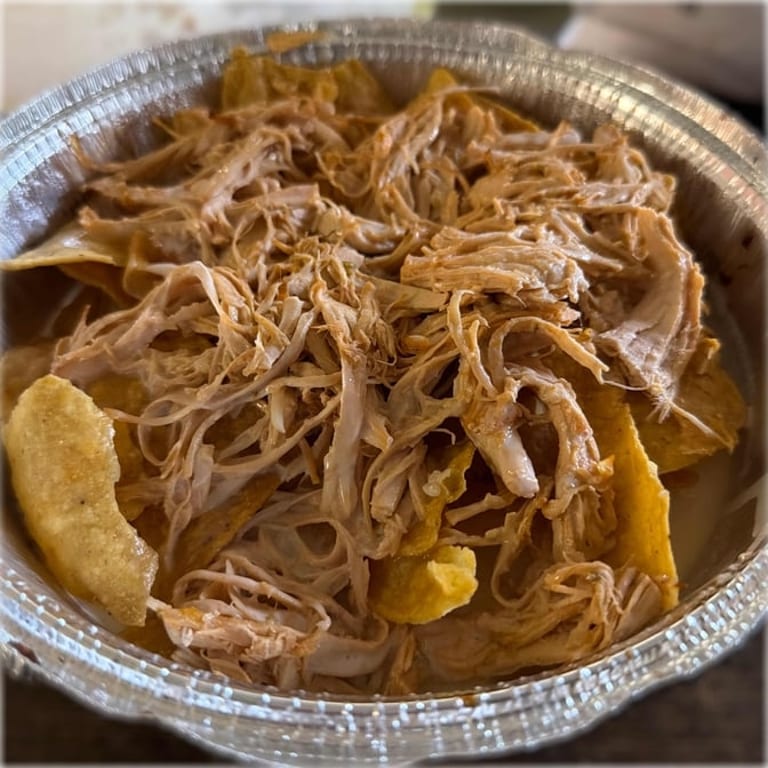 Delicious Chicken Nachos: A Tex-Mex Favorite