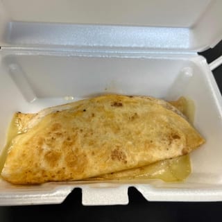 (2) Cheese Quesadillas