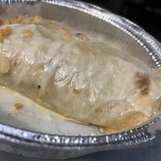 Burrito Jumbo