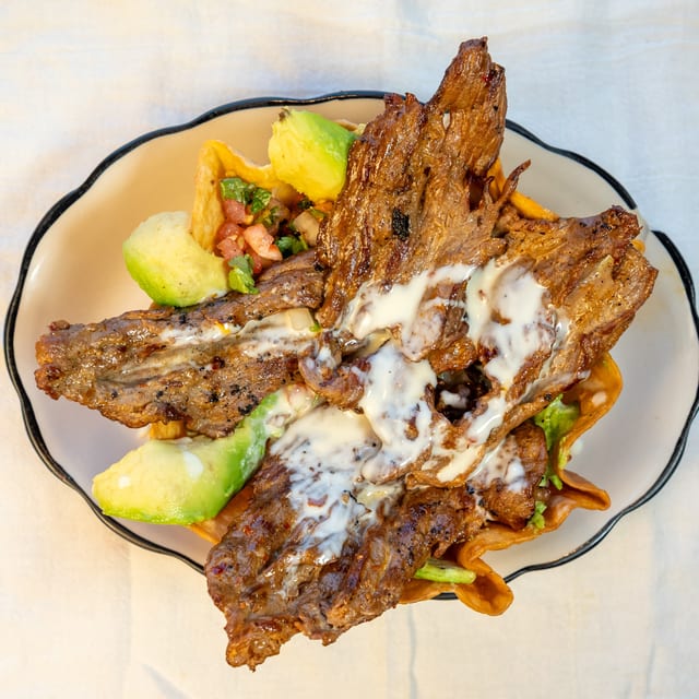 Santa Fe Salad.