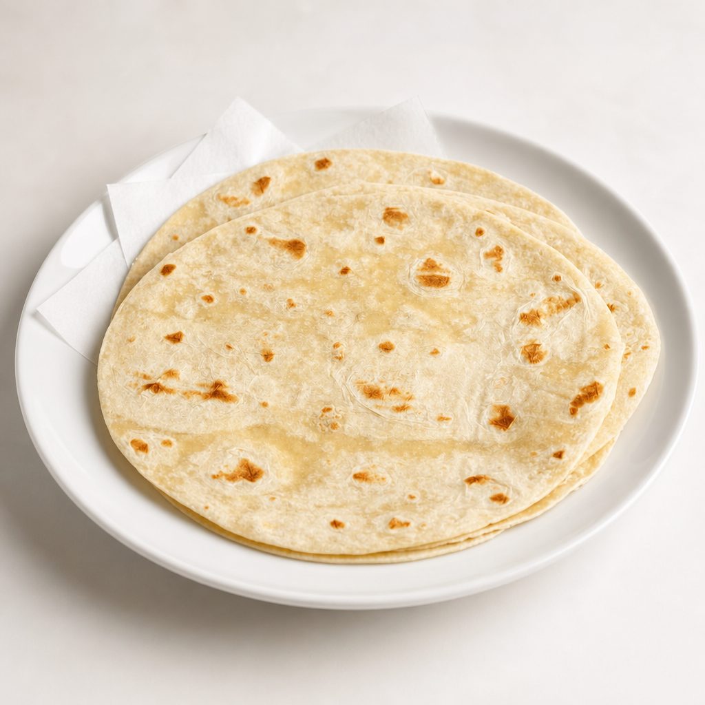 Tortillas.