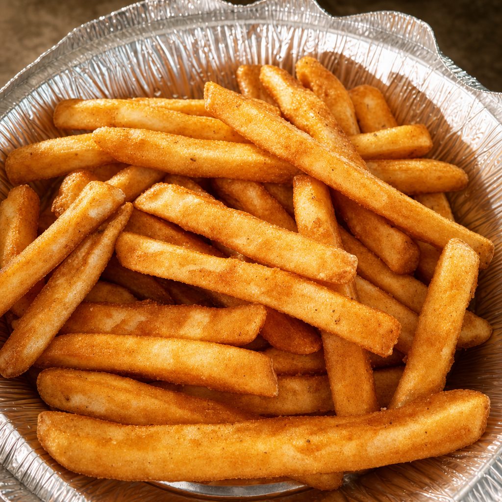 French Fries.