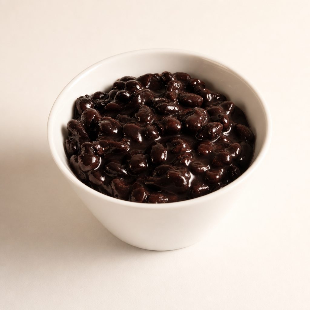 Black Beans.