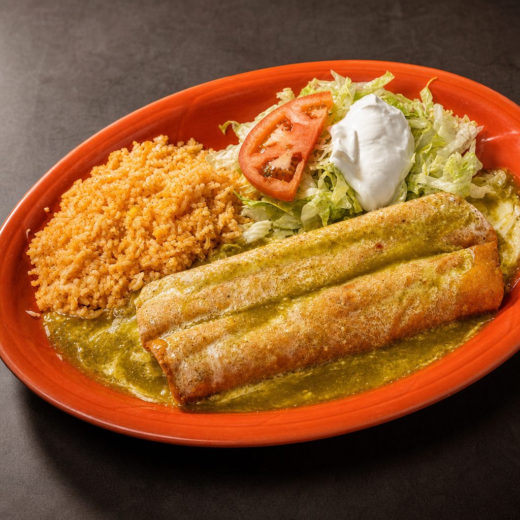 Flautas Verdes.