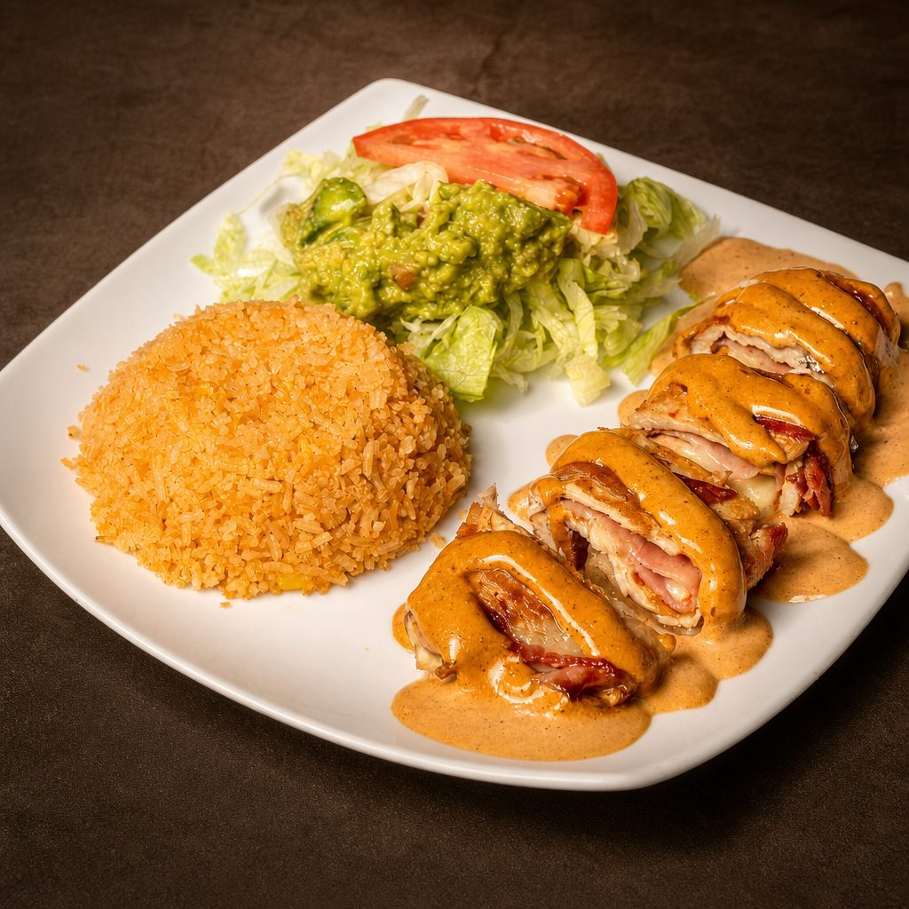 Pollo Rollo.