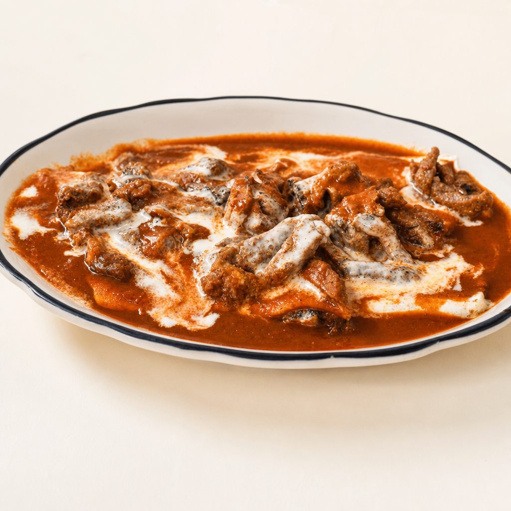 Burritos Colorados.