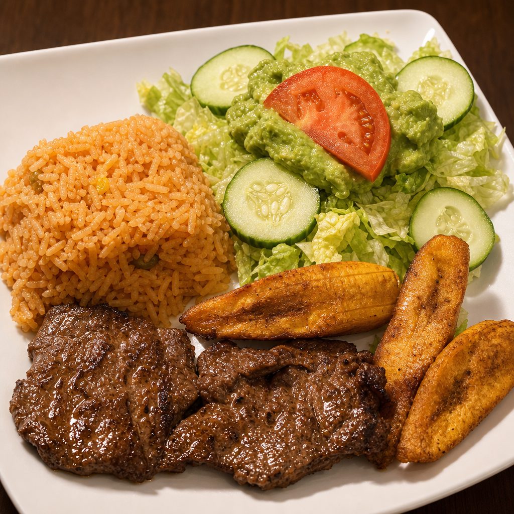 Churrasco Steak.
