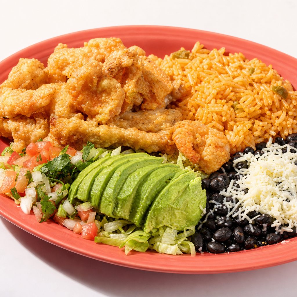 Plato Del Mar.