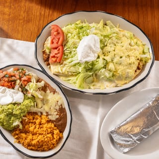 Burritos De Lujo