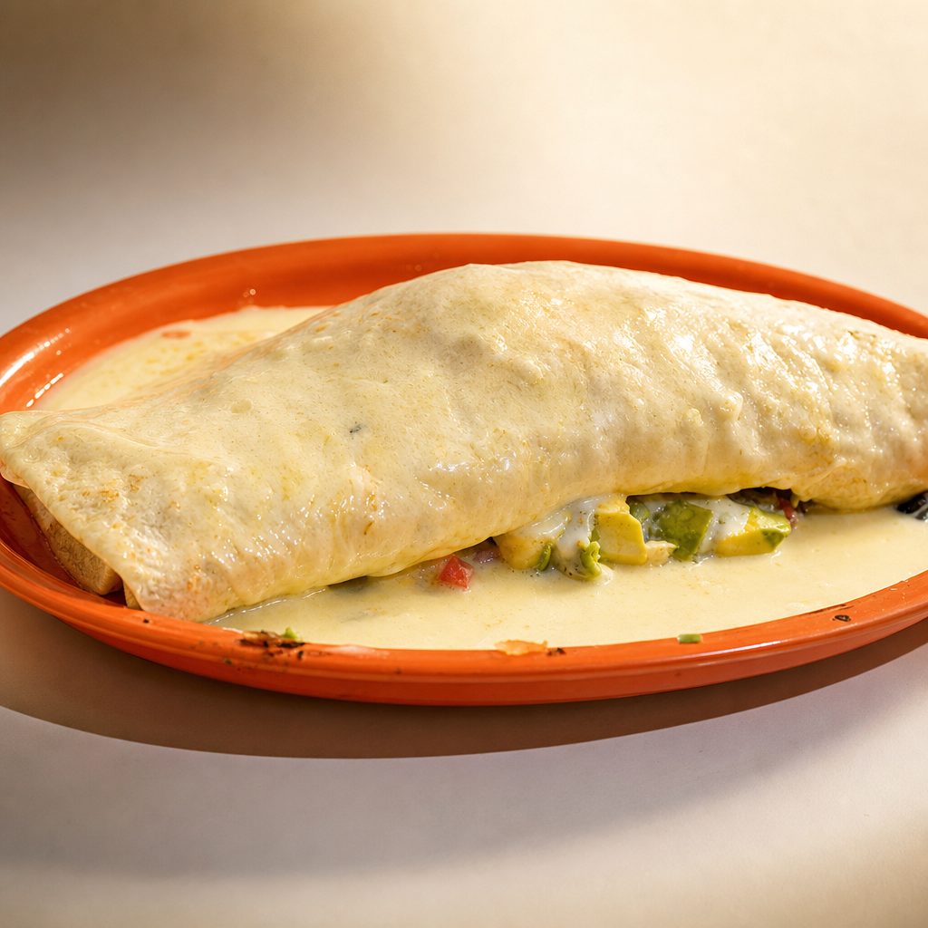 Super Burrito.