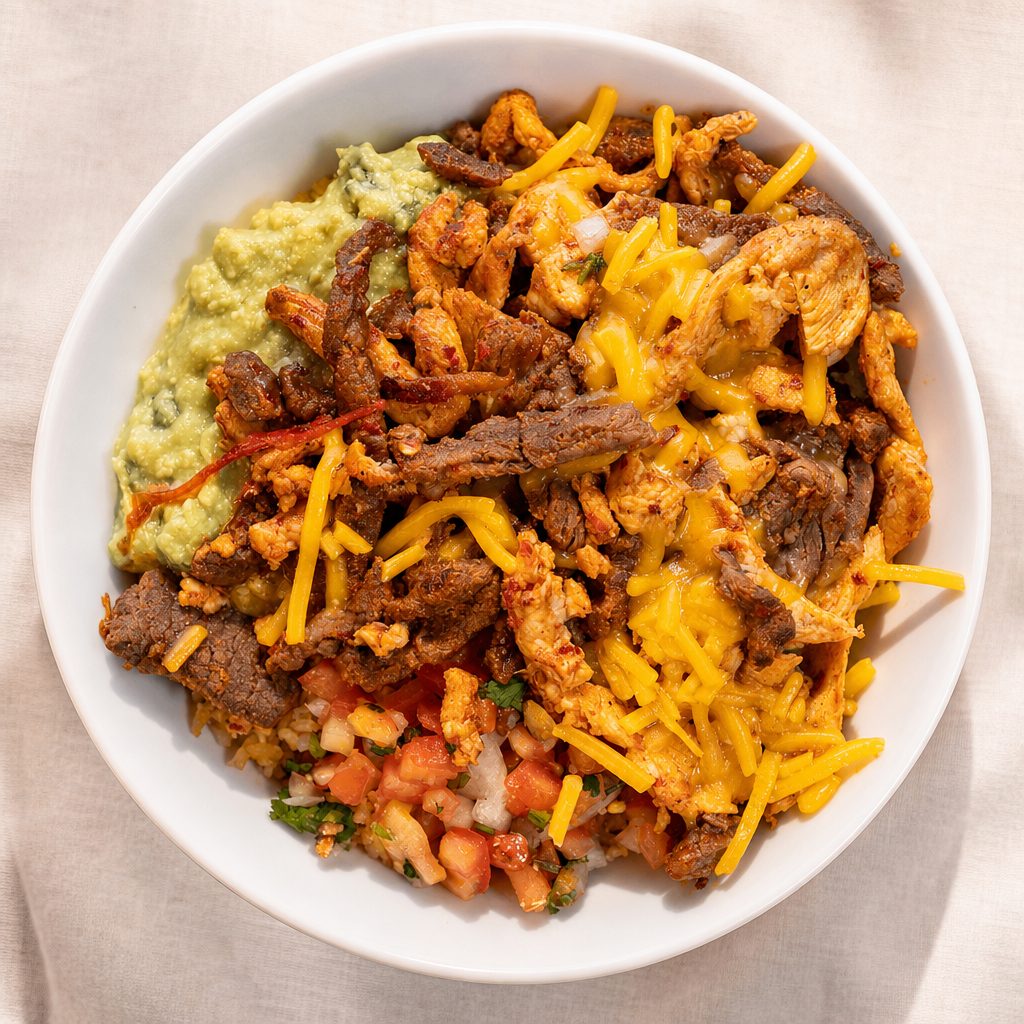 Rice Bowl.