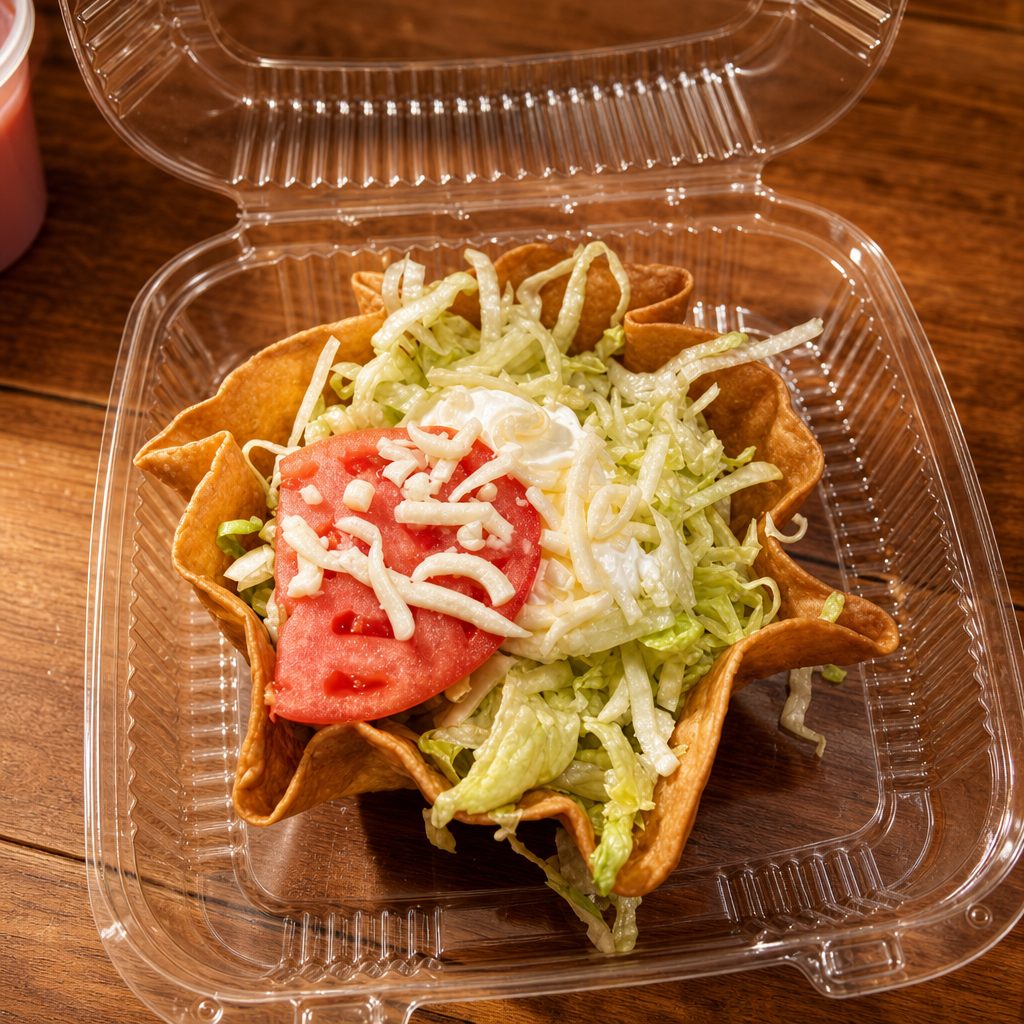 Taco Salad.
