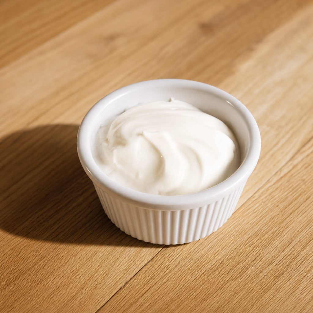 Sour Cream.