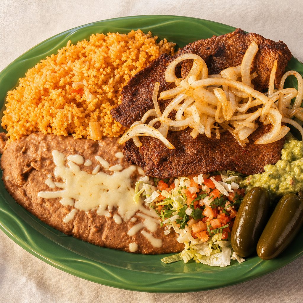 Carne Asada.