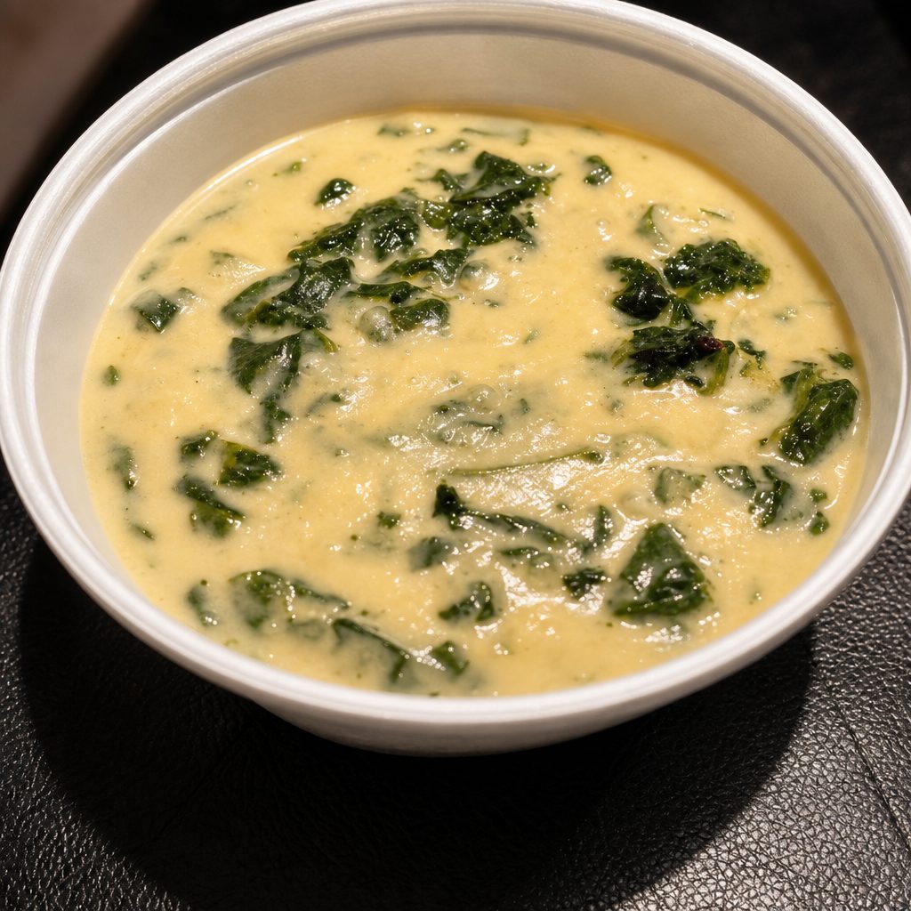 Spinach Dip.